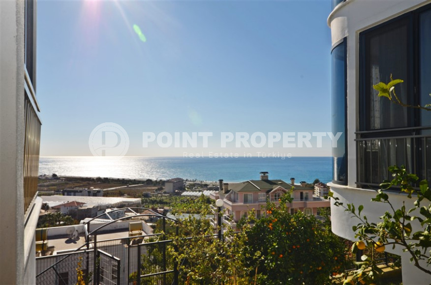 Обновленная меблированная вилла 3+1, 200м², в районе Алании Демирташ, в коттеджном поселке с инфраструктурой-id-1320-фото-19