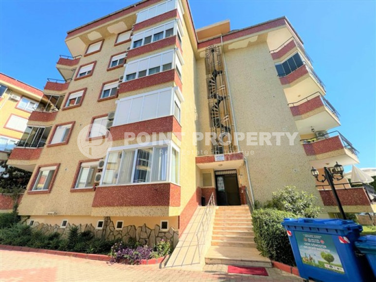 Пятикомнатный пентхаус в районе Оба, 180 м2 с большой террасой.-id-3701-фото-2