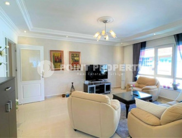 Пятикомнатный пентхаус в районе Оба, 180 м2 с большой террасой.-id-3701-фото-4