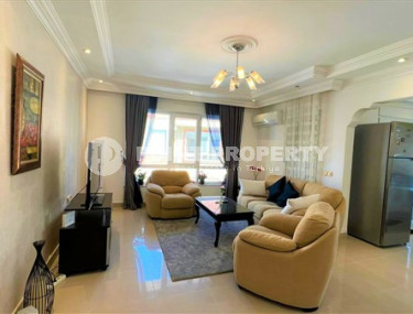 Пятикомнатный пентхаус в районе Оба, 180 м2 с большой террасой.-id-3701-фото-5