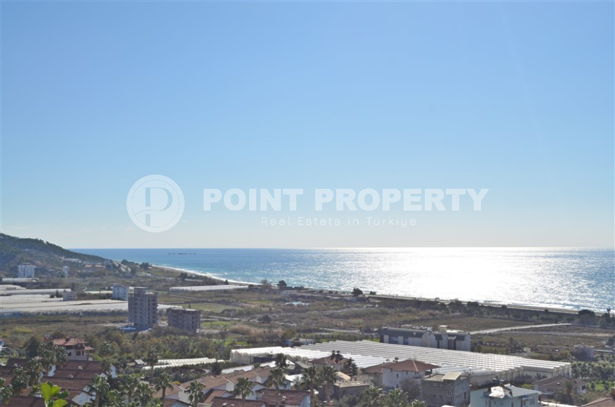 Обновленная меблированная вилла 3+1, 200м², в районе Алании Демирташ, в коттеджном поселке с инфраструктурой-id-1320-фото-20