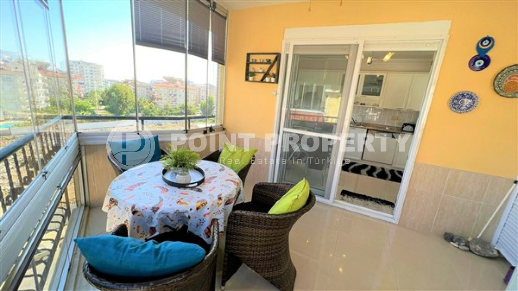 Пятикомнатный пентхаус в районе Оба, 180 м2 с большой террасой.-id-3701-фото-8