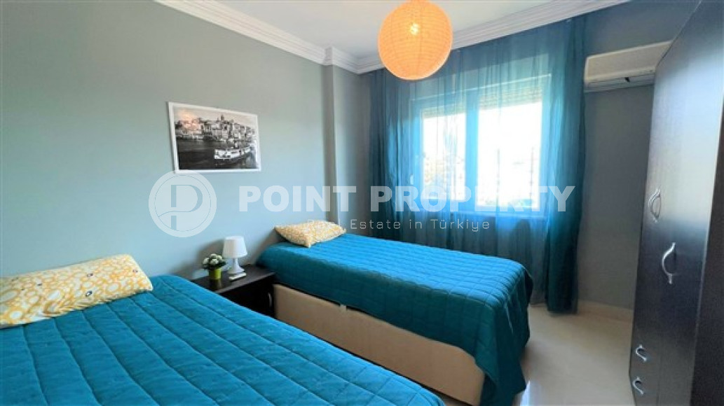 Пятикомнатный пентхаус в районе Оба, 180 м2 с большой террасой.-id-3701-фото-9