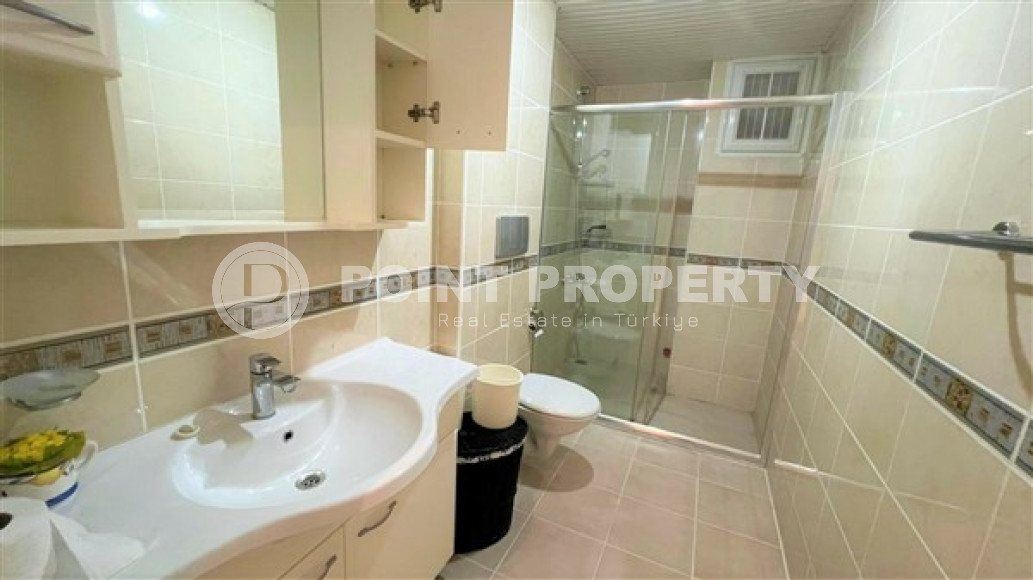 Пятикомнатный пентхаус в районе Оба, 180 м2 с большой террасой.-id-3701-фото-13