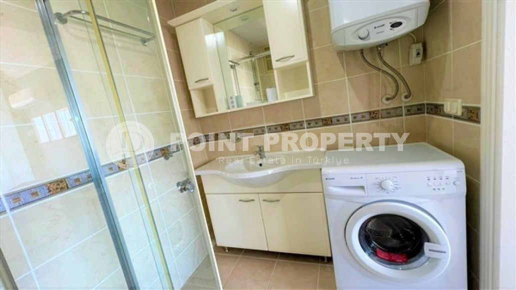 Пятикомнатный пентхаус в районе Оба, 180 м2 с большой террасой.-id-3701-фото-14