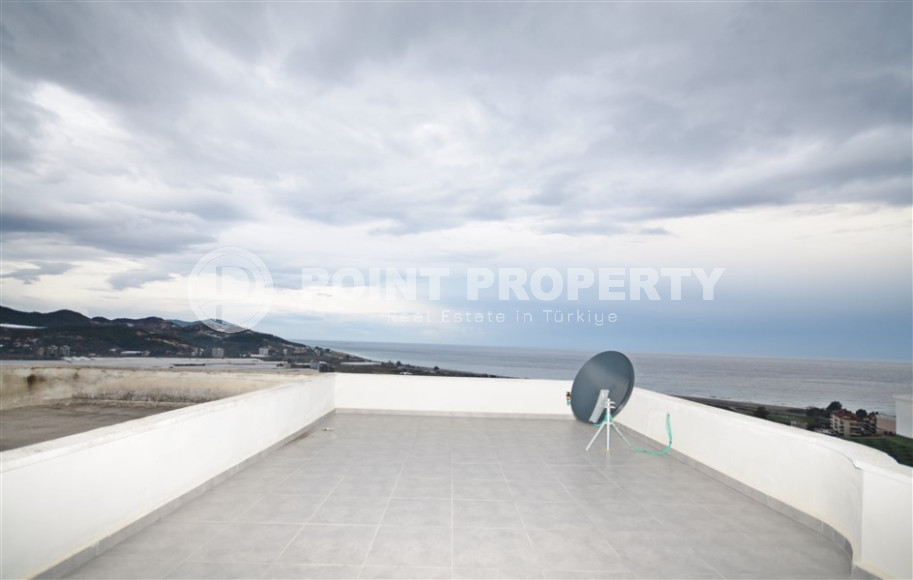 Обновленная меблированная вилла 3+1, 200м², в районе Алании Демирташ, в коттеджном поселке с инфраструктурой-id-1320-фото-21