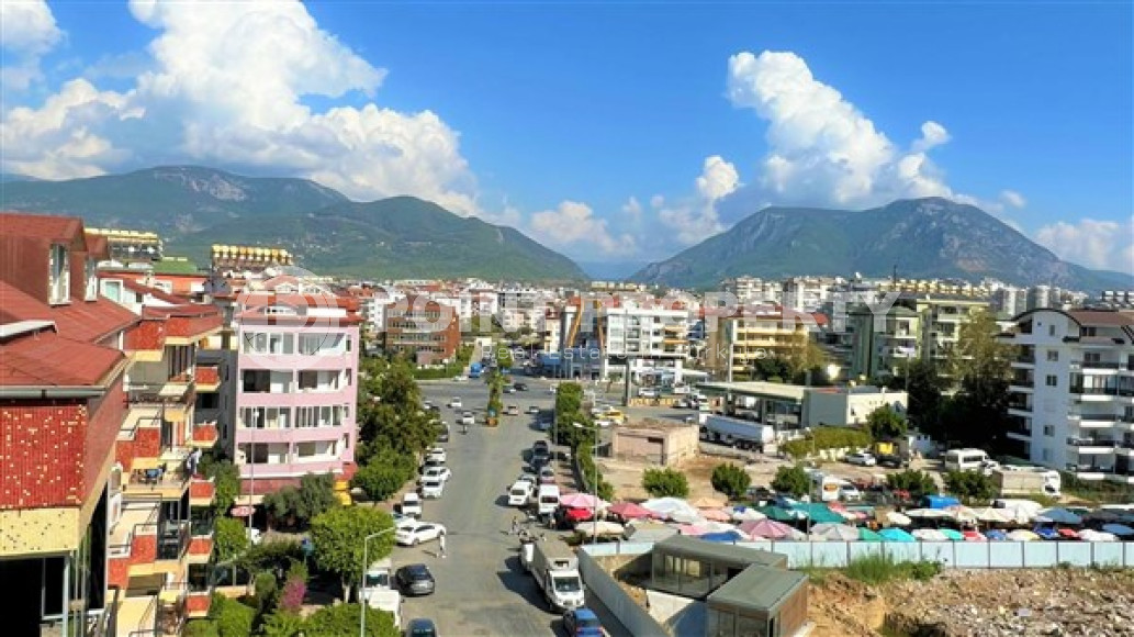 Пятикомнатный пентхаус в районе Оба, 180 м2 с большой террасой.-id-3701-фото-17