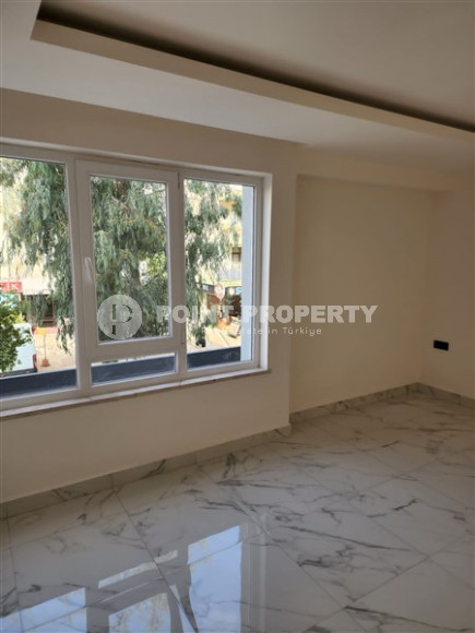 Квартира в центре Аланьи в 500 метрах от пляжа Клеопатры.-id-3703-фото-2