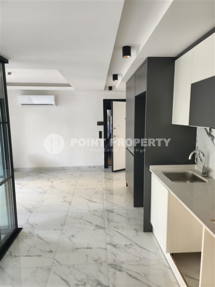 Квартира в центре Аланьи в 500 метрах от пляжа Клеопатры.-id-3703-фото-3