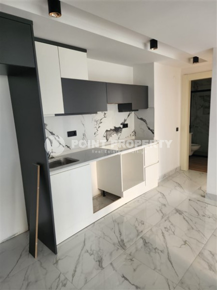 Квартира в центре Аланьи в 500 метрах от пляжа Клеопатры.-id-3703-фото-4