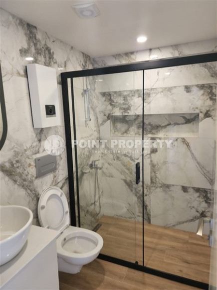 Квартира в центре Аланьи в 500 метрах от пляжа Клеопатры.-id-3703-фото-6