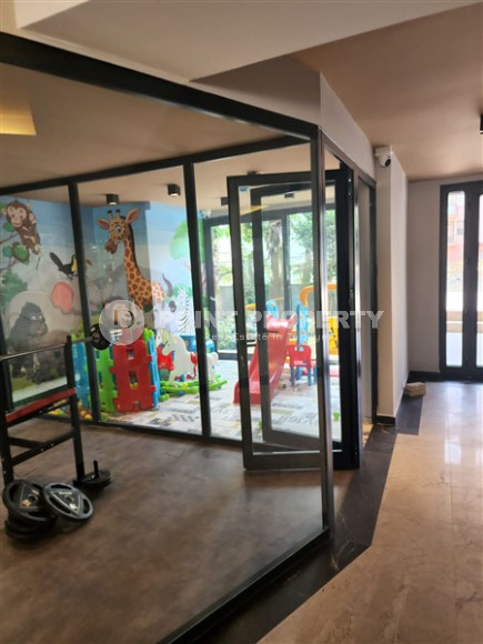 Квартира в центре Аланьи в 500 метрах от пляжа Клеопатры.-id-3703-фото-8