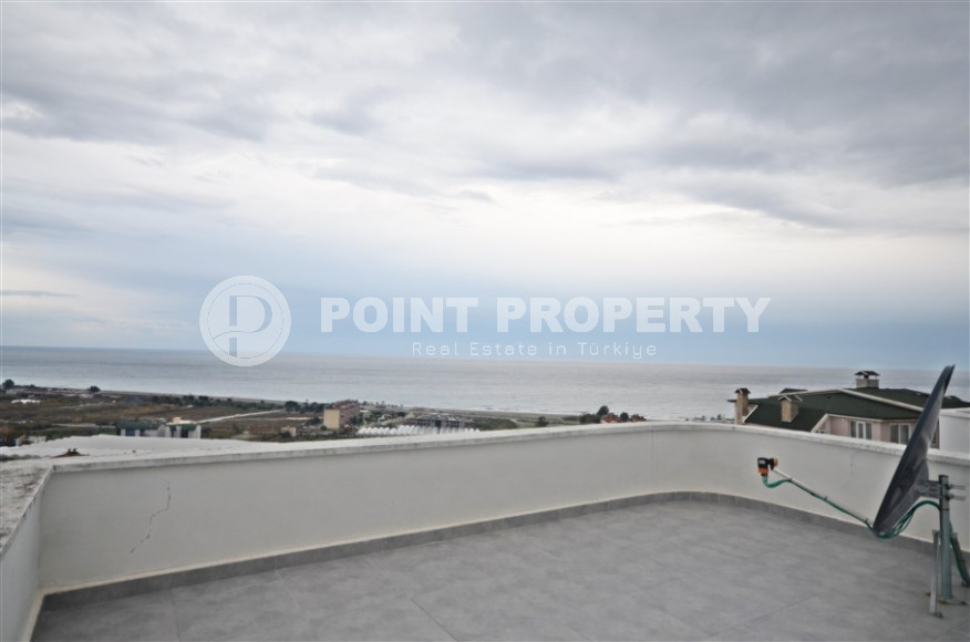 Обновленная меблированная вилла 3+1, 200м², в районе Алании Демирташ, в коттеджном поселке с инфраструктурой-id-1320-фото-22