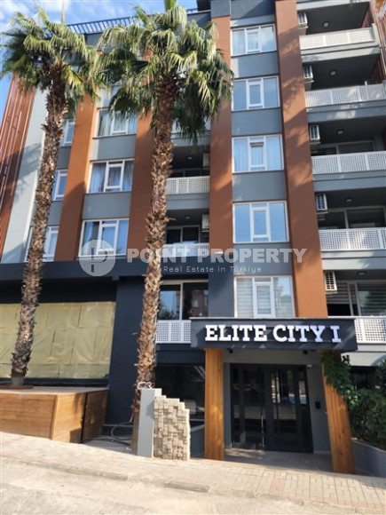 Квартира в центре Аланьи в 500 метрах от пляжа Клеопатры.-id-3703-фото-9