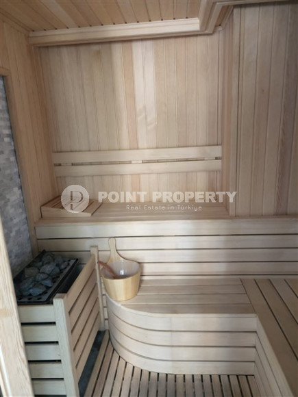 Квартира в центре Аланьи в 500 метрах от пляжа Клеопатры.-id-3703-фото-10