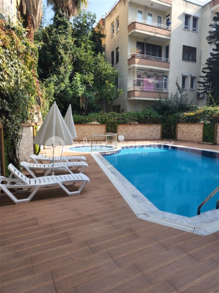 Квартира в центре Аланьи в 500 метрах от пляжа Клеопатры.-id-3703-фото-11