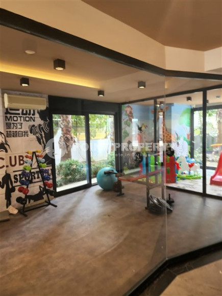 Квартира в центре Аланьи в 500 метрах от пляжа Клеопатры.-id-3703-фото-12