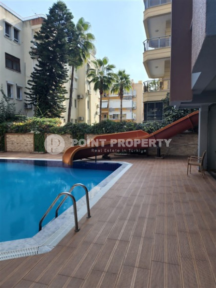 Квартира в центре Аланьи в 500 метрах от пляжа Клеопатры.-id-3703-фото-13