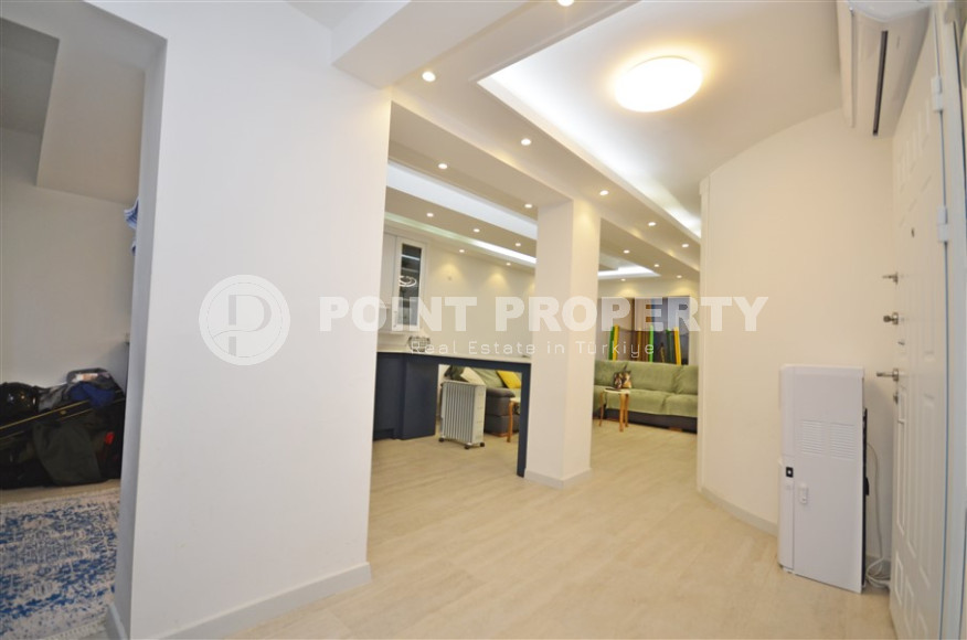 Обновленная меблированная вилла 3+1, 200м², в районе Алании Демирташ, в коттеджном поселке с инфраструктурой-id-1320-фото-24