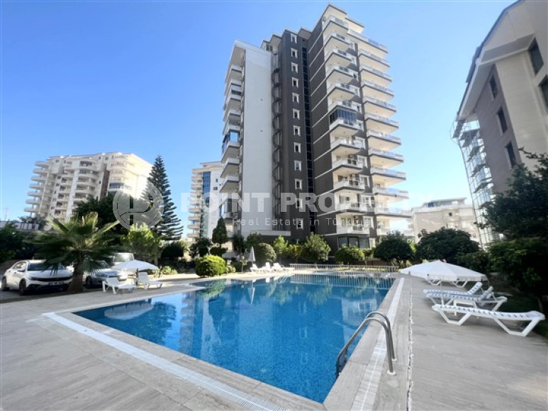 Дуплекс полностью меблированный, на 12-м этаже, с выходом на террасы, в районе Махмутлар.-id-3704-фото-18