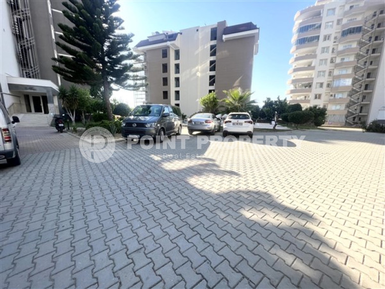 Дуплекс полностью меблированный, на 12-м этаже, с выходом на террасы, в районе Махмутлар.-id-3704-фото-19