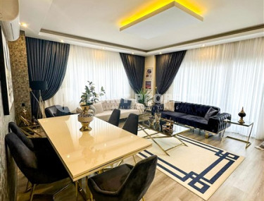 Апартаменты с четырьмя спальными комнатами в 800 метрах от моря.-id-3706-фото-2