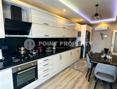 Апартаменты с четырьмя спальными комнатами в 800 метрах от моря.-id-3706-фото-4