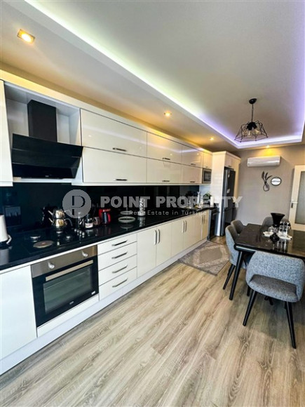 Апартаменты с четырьмя спальными комнатами в 800 метрах от моря.-id-3706-фото-4