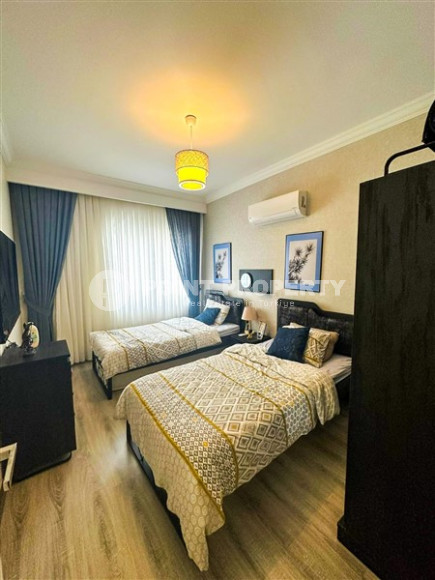 Апартаменты с четырьмя спальными комнатами в 800 метрах от моря.-id-3706-фото-8