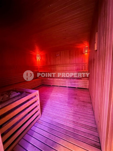 Апартаменты с четырьмя спальными комнатами в 800 метрах от моря.-id-3706-фото-9