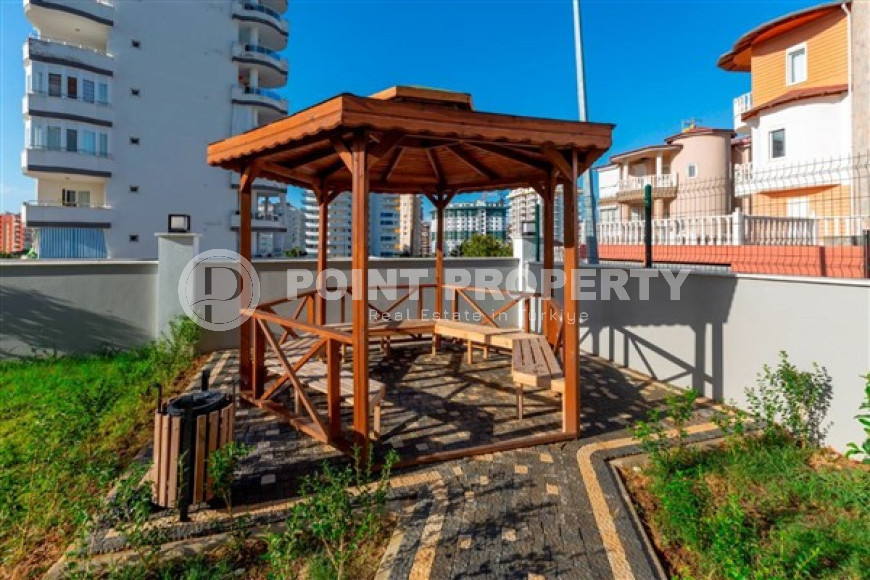 Апартаменты с четырьмя спальными комнатами в 800 метрах от моря.-id-3706-фото-10