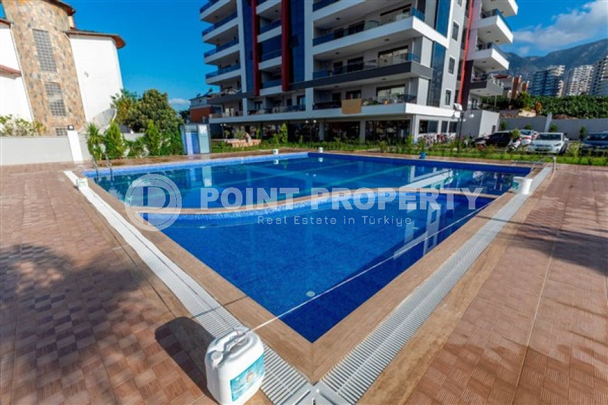 Апартаменты с четырьмя спальными комнатами в 800 метрах от моря.-id-3706-фото-11