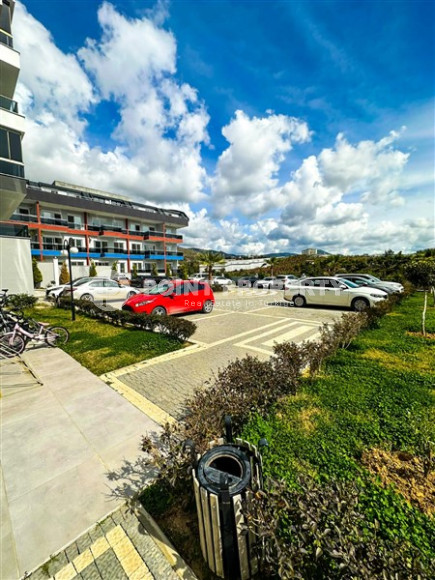 Апартаменты с четырьмя спальными комнатами в 800 метрах от моря.-id-3706-фото-13