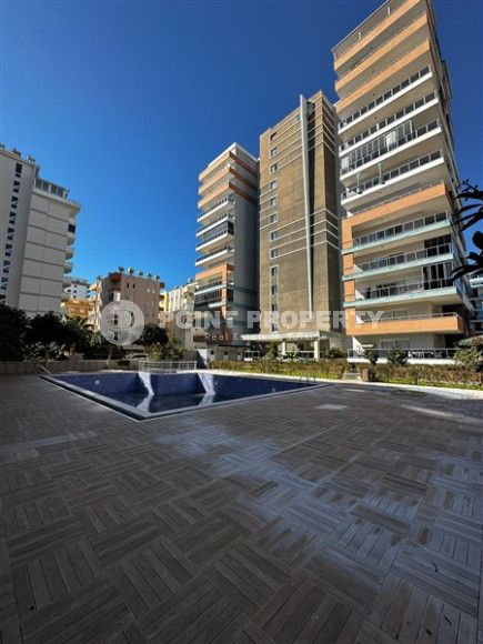 Двухкомнатная квартира без мебели с двумя балконами в Махмутларе, 65 м2-id-3705-фото-2