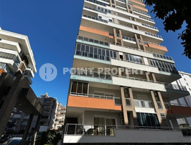 Двухкомнатная квартира без мебели с двумя балконами в Махмутларе, 65 м2-id-3705-фото-3