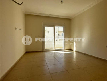 Двухкомнатная квартира без мебели с двумя балконами в Махмутларе, 65 м2-id-3705-фото-4