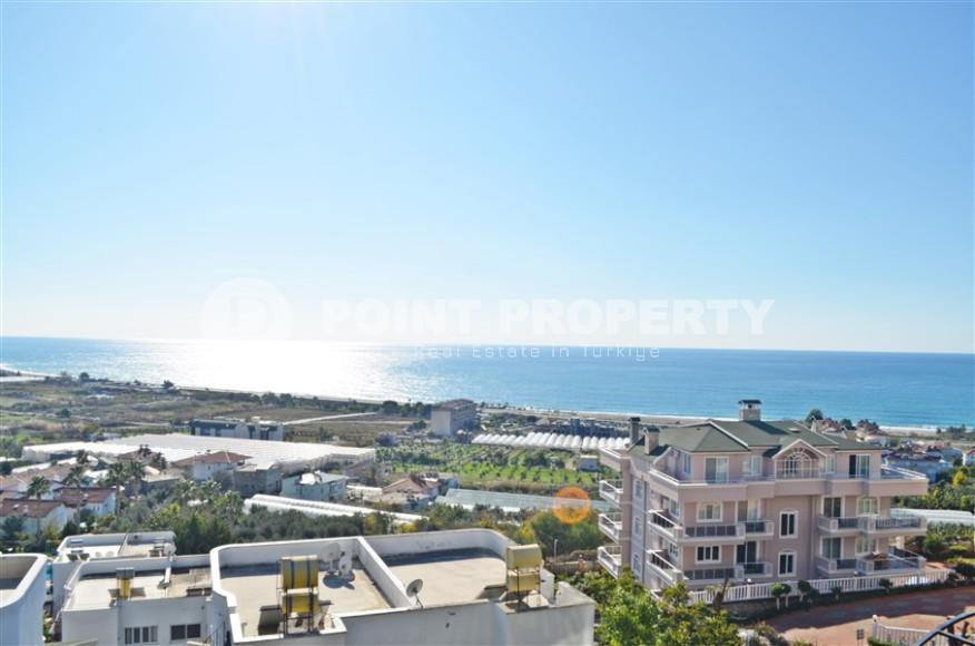 Обновленная меблированная вилла 3+1, 200м², в районе Алании Демирташ, в коттеджном поселке с инфраструктурой-id-1320-фото-28