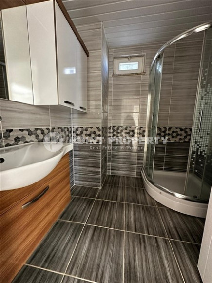 Двухкомнатная квартира без мебели с двумя балконами в Махмутларе, 65 м2-id-3705-фото-10