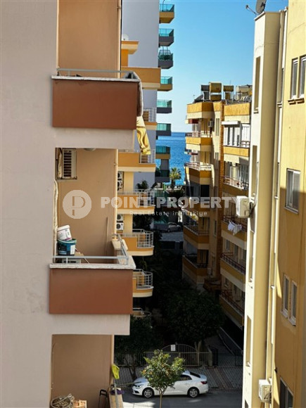 Двухкомнатная квартира без мебели с двумя балконами в Махмутларе, 65 м2-id-3705-фото-12