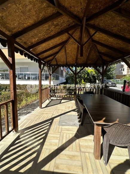 Двухкомнатная квартира без мебели с двумя балконами в Махмутларе, 65 м2-id-3705-фото-13