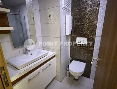 Двушка на высоком этаже в Махмутларе, полностью укомплектованная мебелью и техникой, 65 м2.-id-3707-фото-3