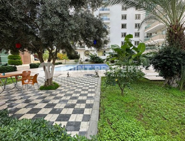 Двушка на высоком этаже в Махмутларе, полностью укомплектованная мебелью и техникой, 65 м2.-id-3707-фото-5