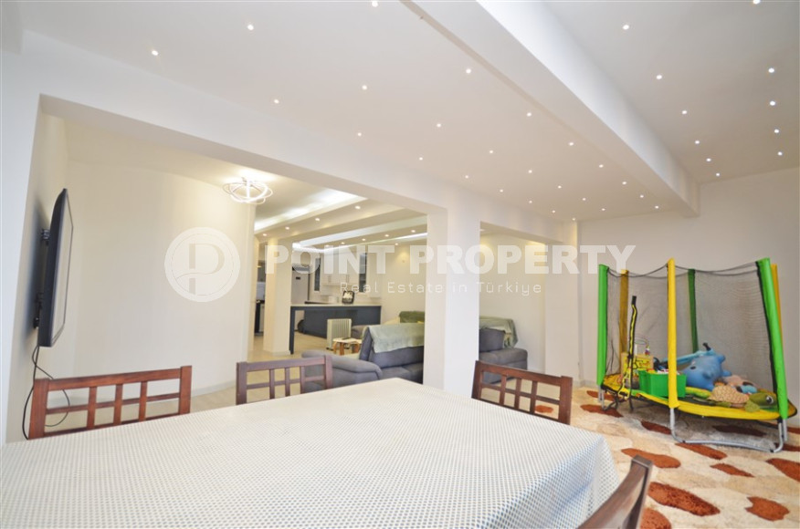 Обновленная меблированная вилла 3+1, 200м², в районе Алании Демирташ, в коттеджном поселке с инфраструктурой-id-1320-фото-30