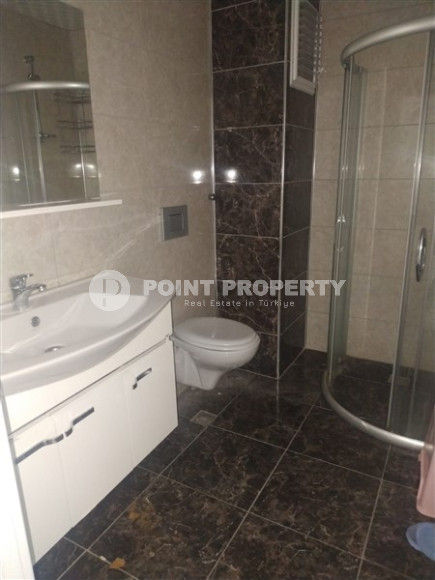 Пентхаус с четырьмя спальными комнатами в 300 метрах от центра района Тосмур.-id-3708-фото-13