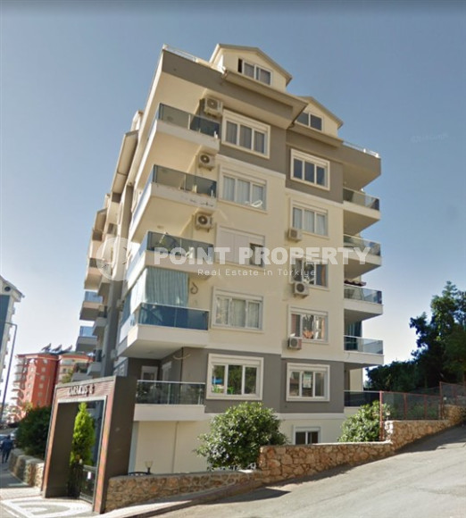 Пентхаус с четырьмя спальными комнатами в 300 метрах от центра района Тосмур.-id-3708-фото-19