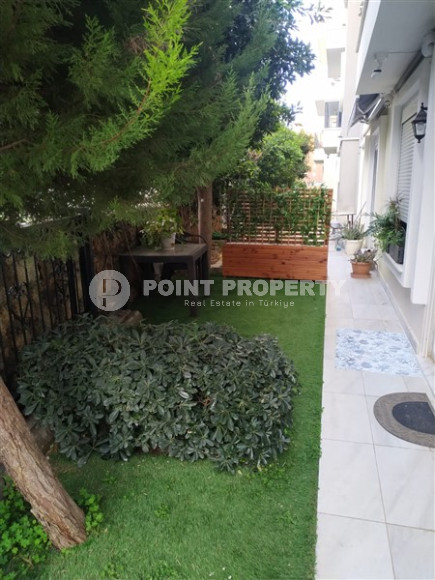 Пентхаус с четырьмя спальными комнатами в 300 метрах от центра района Тосмур.-id-3708-фото-20