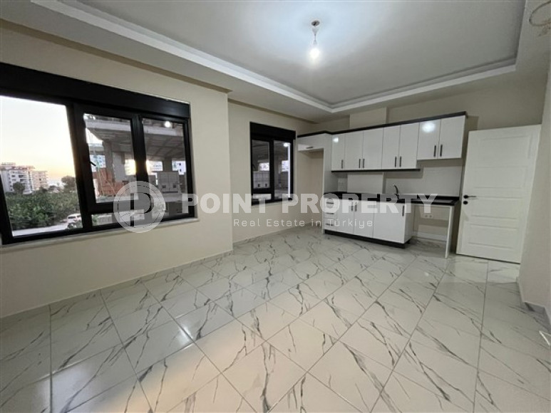 Апартаменты в новом комплексе 2022 года, без мебели. Махмутлар, Аланья.-id-3709-фото-2