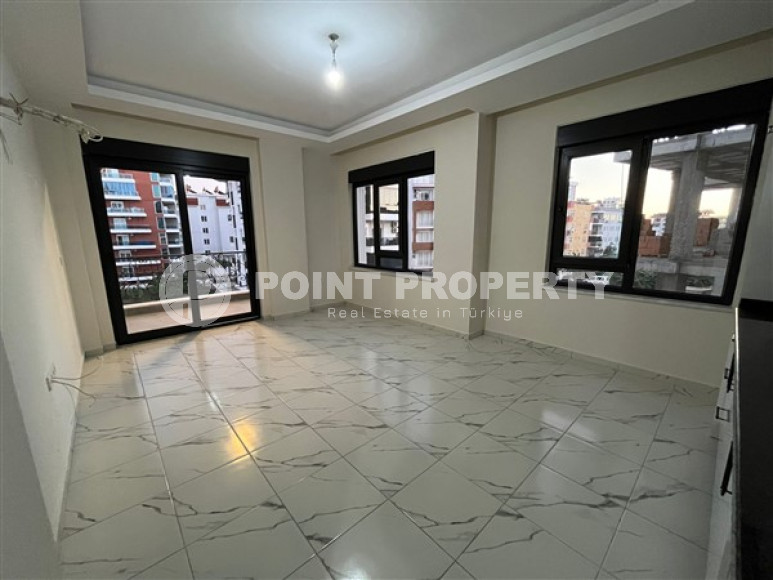 Апартаменты в новом комплексе 2022 года, без мебели. Махмутлар, Аланья.-id-3709-фото-3