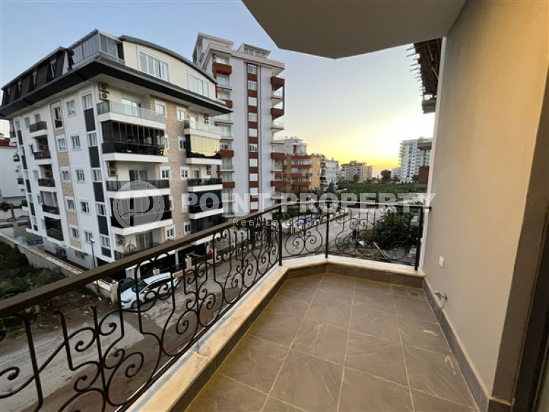 Апартаменты в новом комплексе 2022 года, без мебели. Махмутлар, Аланья.-id-3709-фото-4