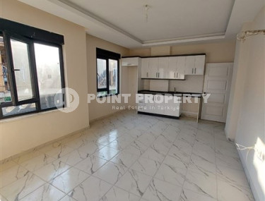 Апартаменты в новом комплексе 2022 года, без мебели. Махмутлар, Аланья.-id-3709-фото-5